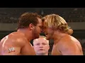 Chris Benoit vs Chris Jericho Raw 2005 Part 1