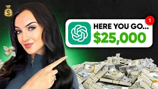 I Asked ChatGPT to Make Me a Millionaire (CRAZY RESULTS)