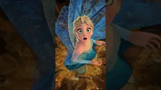سر قصر السا من فيلم فروزن Frozen 