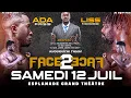 Download Lagu Direct dernier F2F Ada Fass vs Liss Ndiago : de l'électricité dans l'air avant samedi