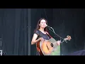 Caitlin Canty "Idaho" July 14, 2018 (Montpelier, VT)
