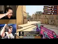 ohnepixel shocked by s1mple s most viewed clips