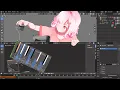 Mischievous 3D Model