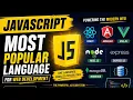 Javascript Is Everywhere