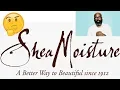 What Happened To SHEA MOISTURE Rise Fall Present