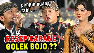 Cak Percil Cs Bersama MasDa Akbar Syahalam Lucu !! Resep Golek Jodo