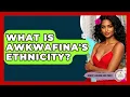What Is Awkwafina s Ethnicity - Womens Wisdom and Power