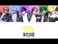 BRеaKiNG Six!!!!!!【シクフォニ / 歌詞分け】