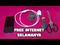 Download Lagu MENGUNGKAP KEBOHONGAN Cara MEMBUAT FREE INTERNET | Free Wifi (Jgn ditiru Penjelasan di Akhir Video)