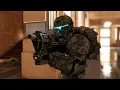 All Clone Commandos Scenes