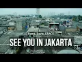 SEE YOU IN JAKARTA ? - Rama Davis & Grace ( Lirik )