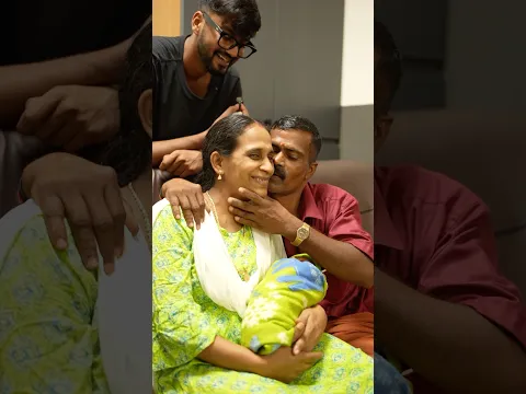 1 Baby after 17 years 🥹 PGS Hospital Coimbatore 👆💚