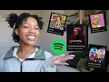 Explaining my very specific Spotify Playlists