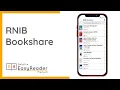 How To Access Over 1 Million Free Books With RNIB Using EasyReader