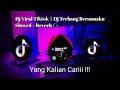 Lagu Dj Viral Tiktok || Dj Terbang Bersamaku Slowed + Reverb 🎧