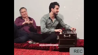 Majnoon Rahyab Ba Ahang Zabia 2024 ای کبک خرامان تو مگر خانه نداری 