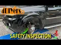 How to Pass a Vehicle Safety Inspection in Canada DIY Pre Check Guide