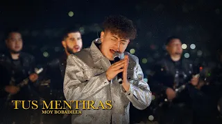 Moy Bobadilla - Tus Mentiras (En Vivo)