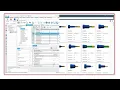 Der JANUS Technology Manager - Design User Interface