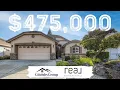 Functional and Stylish Home in Sun City Roseville