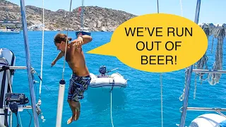 IOS – TOP TEN GREEK ISLAND for sailing & holiday’s • Ep6