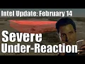 Lagu Intel Update - Feb. 14 - Severe Under-Reaction