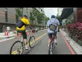Riding Platypuses Around Sun Moon Lake in Taiwan