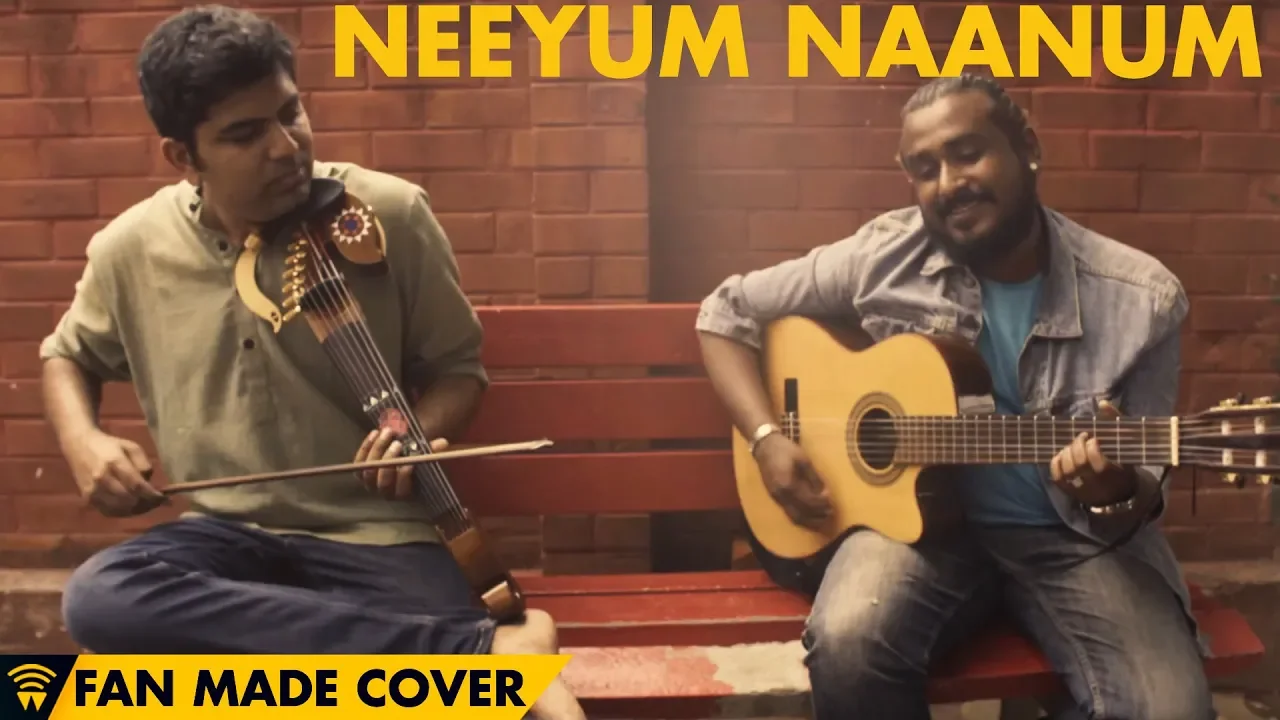 Neeyum Naanum by Pravin Saivi feat  Karthick Iyer | Pearl Arya Music Factory