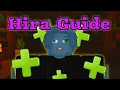 Hira Guide Hollowed Roblox