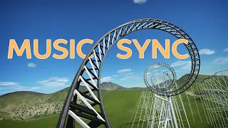 Download Music Synchronized Roller Coaster (Front Seat POV) MP3