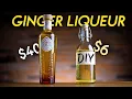 Download Lagu Make Your Own Ginger Liqueur - Quick, Affordable \u0026 Easy!