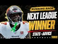 The NEXT League-Winning Running Back - 2026 Fantasy Football