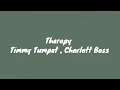 Download Lagu Therapy (lyrics)-Timmy Trumpet,Charlott Boss