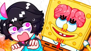 PRODUCTOS EXTRAÑOS de BOB ESPONJA 🍔🤢