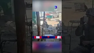 رصد مرتزقة اجانب يتجولون داخل مدينة النهود السودان اليوم 