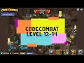 CodeCombat Hack and Dash Cupboards of Kithgard Known Enemy - Codecombat Level 12 to Level 14 Python