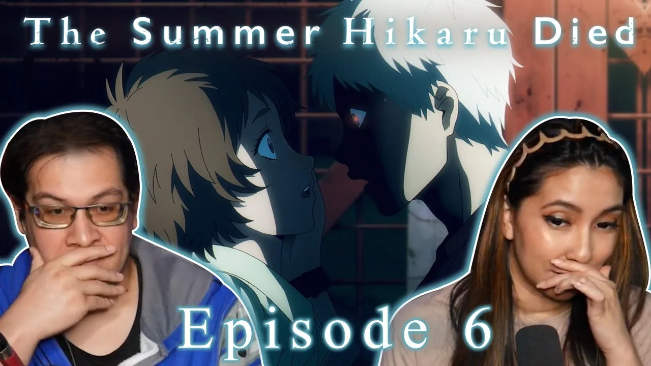 WHO ARE YOU, REALLY? | The Summer Hikaru Died Episode 6 Reaction & Analysis WHO ARE YOU, REALLY? | The Summer Hikaru Died Episode 6 Reaction & Analysis
