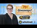 Whatnot Giveaway Hacks Rules You Need To Know Ep 2 5