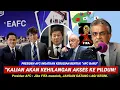 Lagu UNI AFC BARU tanpa Slot Piala Dunia! Presiden AFC : Silahkan bentuk, tapi awas jangan Menyesal!