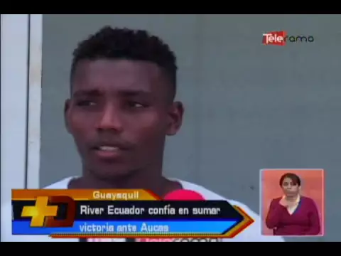 River Ecuador confía en sumar victoria ante Aucas