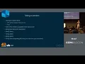 Affordable NVMe Performance on Ceph and Ceph on NVMe by Wido den Hollander and Piotr Dale
