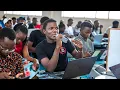 AT Hackathons Experiencing Innovation in Kisii University