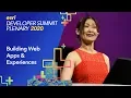 Building Web Apps Experiences