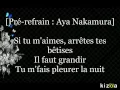 Aya ft. Fababy - Love d'un voyou (PAROLES)
