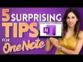 Download Lagu 5 OneNote Tips You'll Wish You Knew Sooner