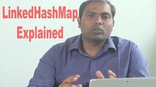 What is LinkedHashMap in Java - Explained Java collections java9s