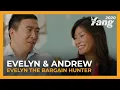 Evelyn Yang the Bargain Hunter