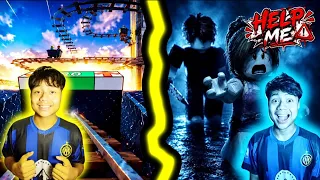 ESTOS JUEGOS DE ROBLOX ESTÁN PIDIENDO AYUDA 💀