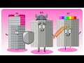 Sprunki OC Numberblocks 97, 98, 99 | Compilation Incredibox #sprunki #numberblocks #incredibox