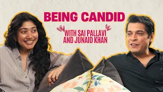 being candid with sai pallavi and junaid khan ek din talk ep 02 aamir khan talkies